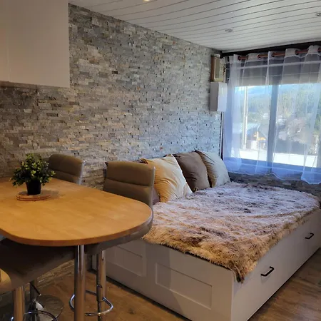 Apartamento Face Au Cambre D'aze Saint-Pierre-dels-Forcats